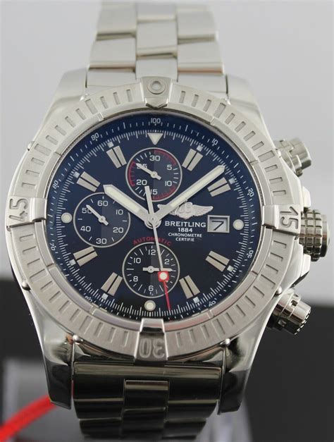 breitling a1337011 b907|Breitling Aeromarine Super Avenger Watch A1337011.